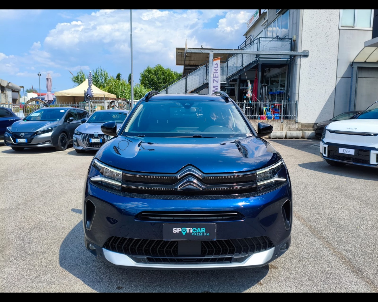 Foto CITROEN C5 Aircross 1.5 bluehdi Shine s&s 130cv eat8