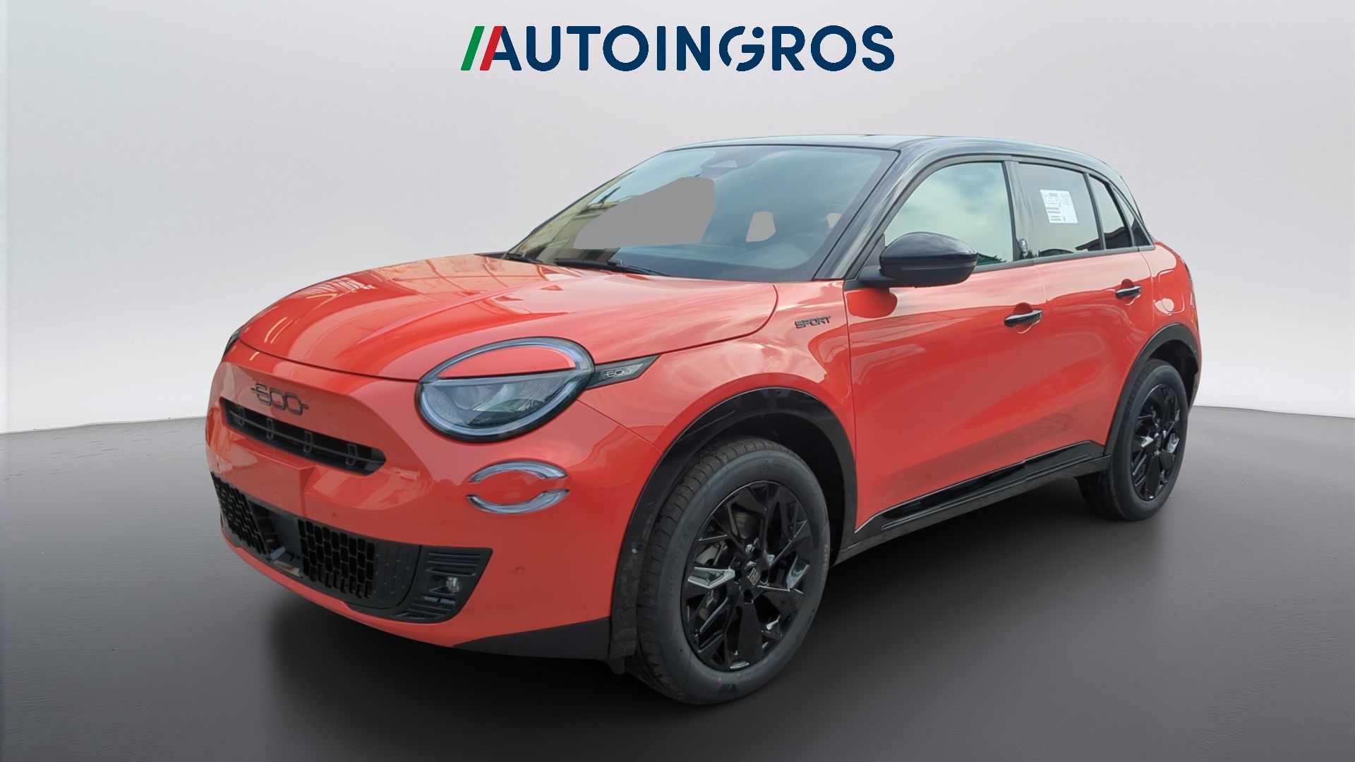 FIAT Nuova 600 600 Hybrid Sport Hybrid 145cv