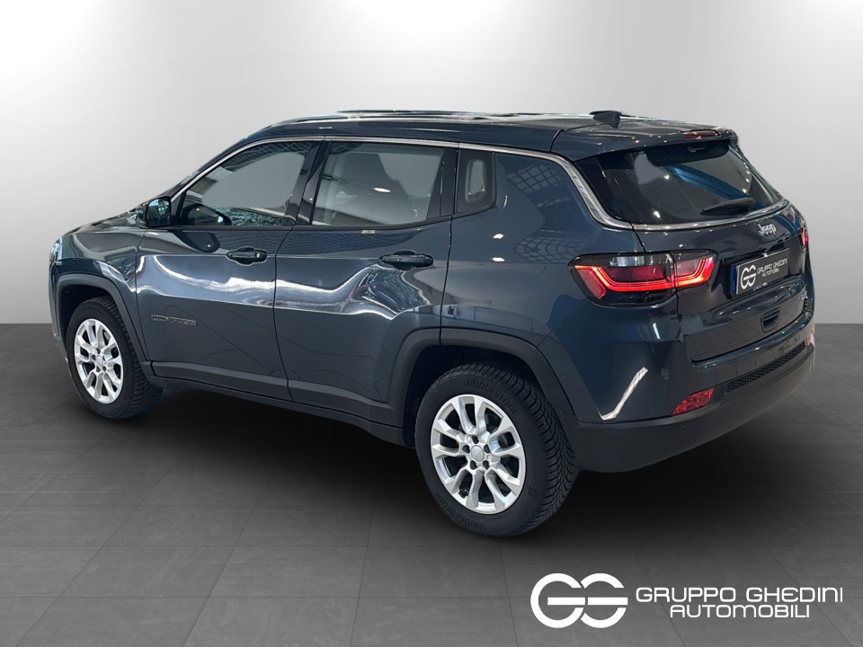 JEEP Compass 1.6 mjt Longitude 2wd 130cv Diesel usato - 2