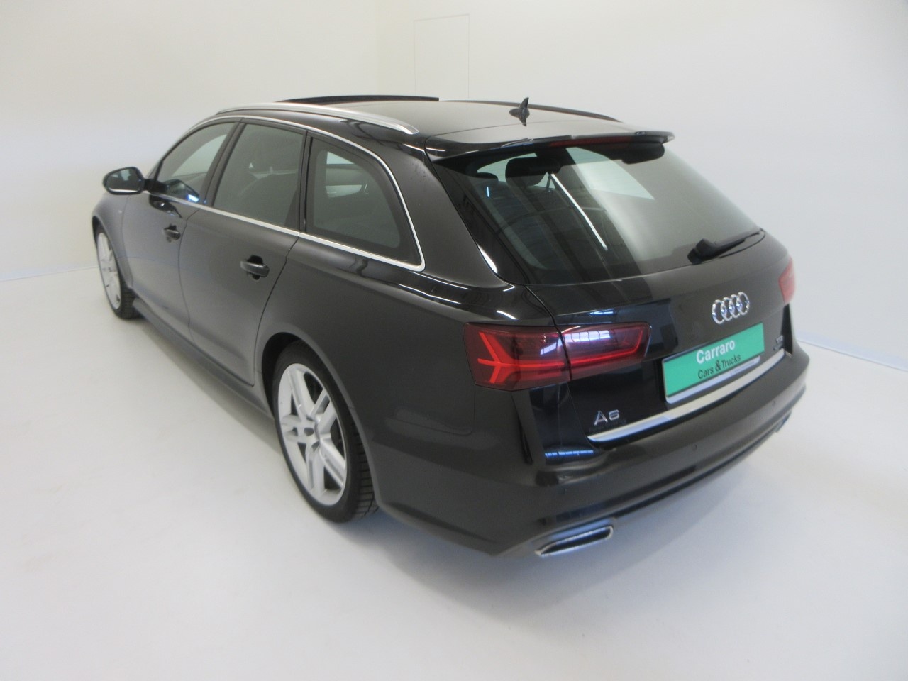 Audi A6 A6 Avant 3.0 V6 TDI 272cv Business Plus Quattro S tronic - 8
