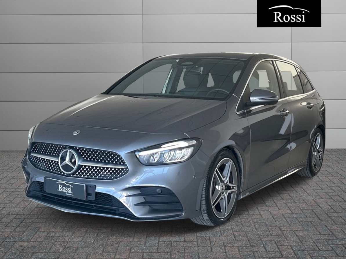 Classe B – W247 2023 – B 180 d AMG Line Advanced Plus auto