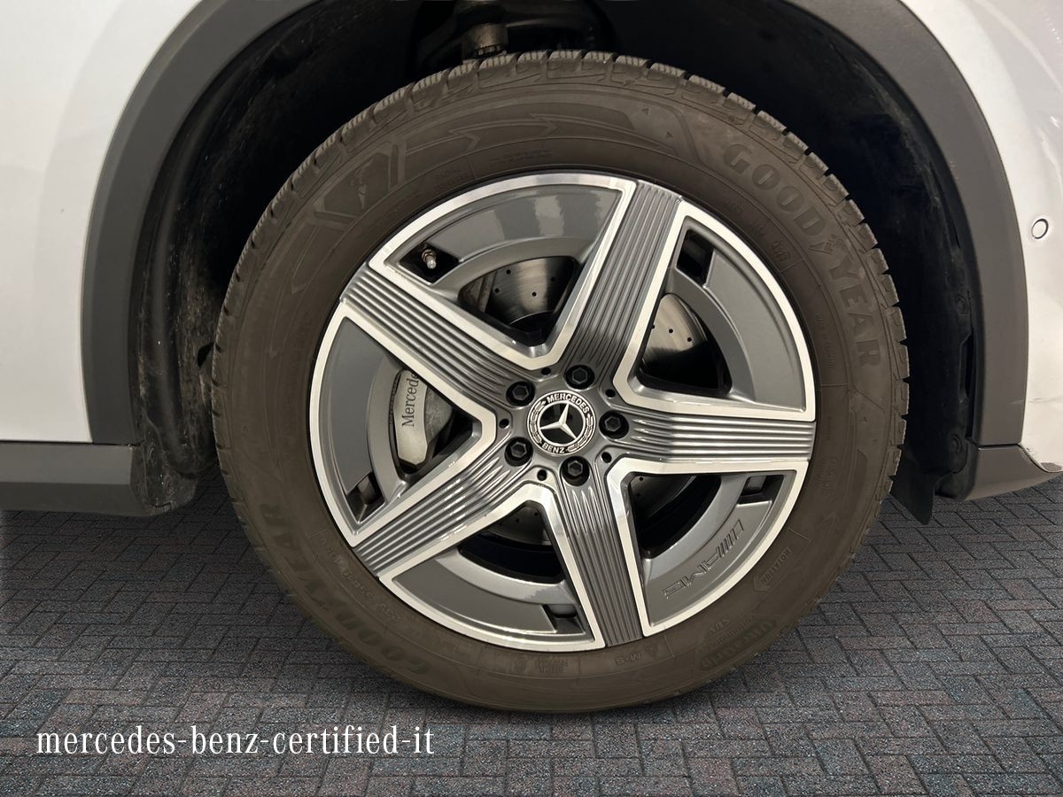 Mercedes GLC GLC SUV 220 d Mild hybrid AMG Line Premium 4Matic 9G-Tronic - 17