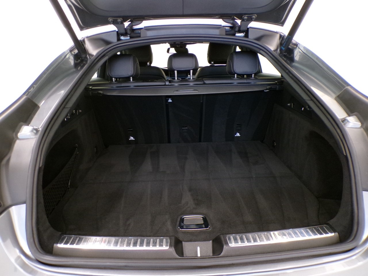 Mercedes GLC Coupé GLC Coupe 250 D Premium 4Matic 9G-Tronic - 9