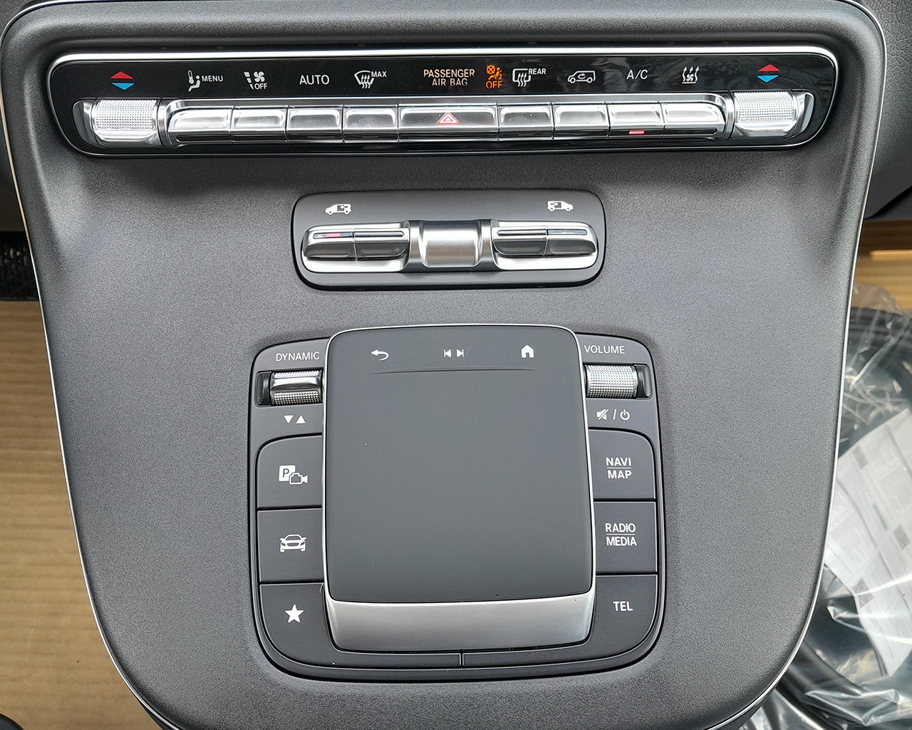 Mercedes EQV EQV 300 Long - 9