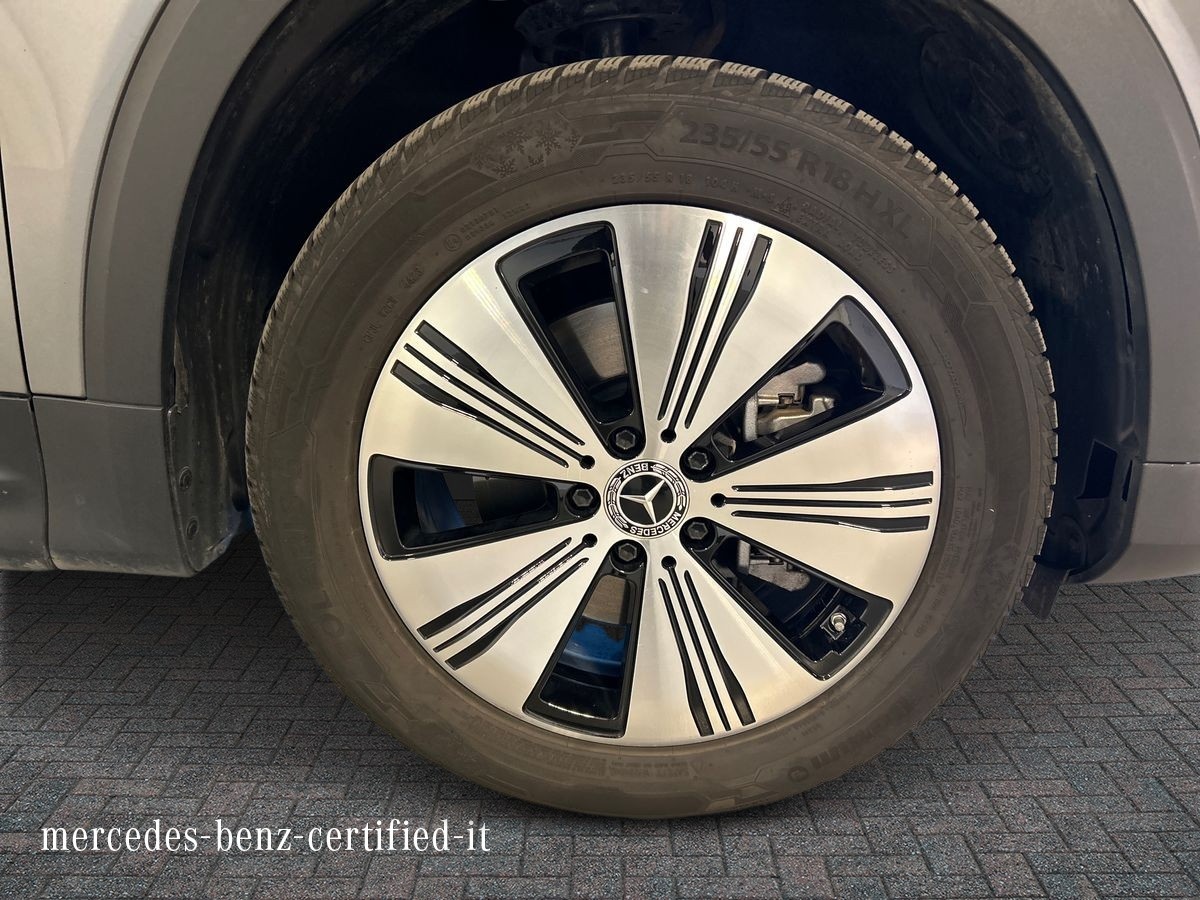 Mercedes  EQB 250+ Sport Plus - 17