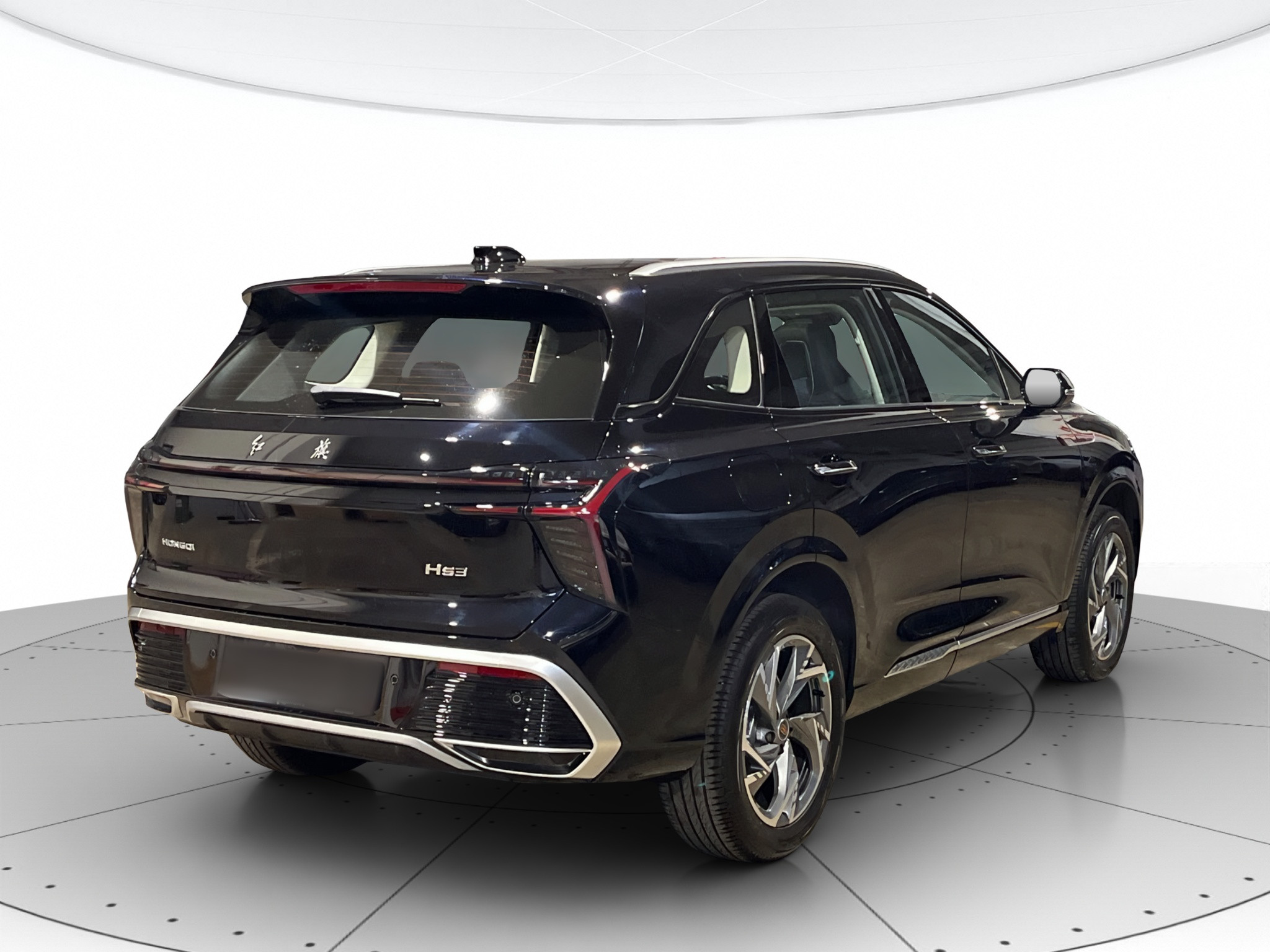 Hongqi HS3 Nuovo benzina HS3 Verona