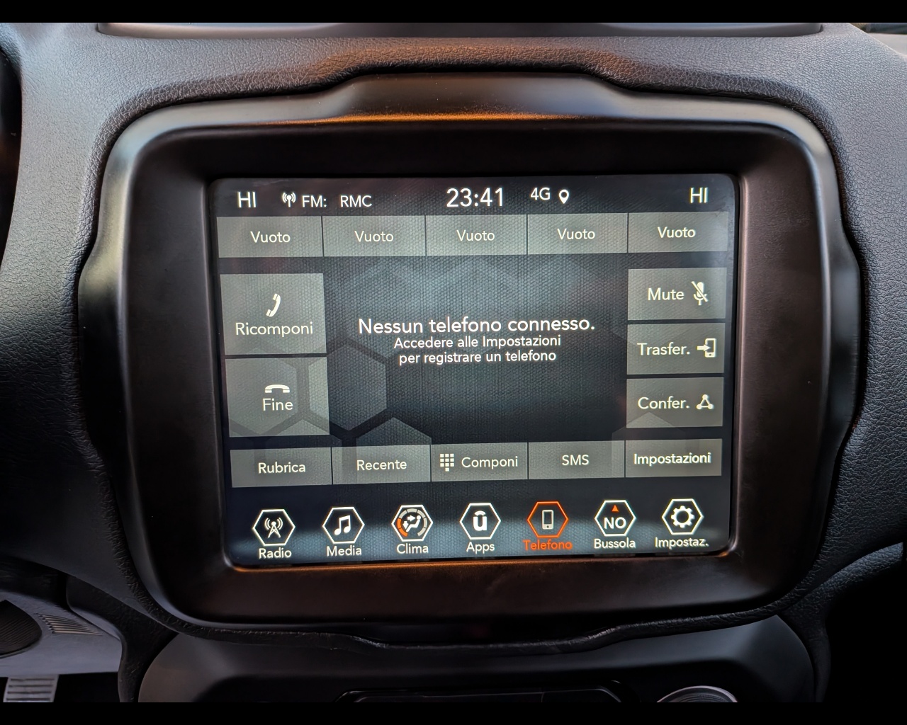 Foto JEEP Renegade 1.6 mjt Limited 2wd 130cv