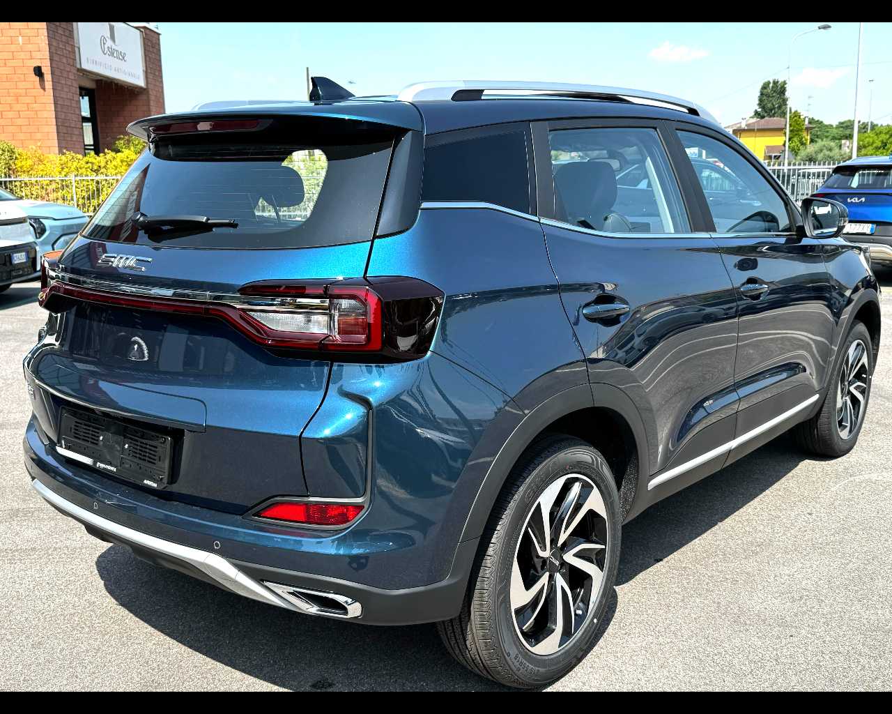 Emc Sei Nuovo Benzina Sei Rovigo