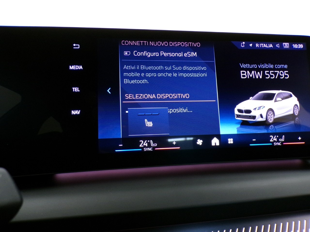 Bmw Serie 1 Serie 1 118d MSport Pro - 21