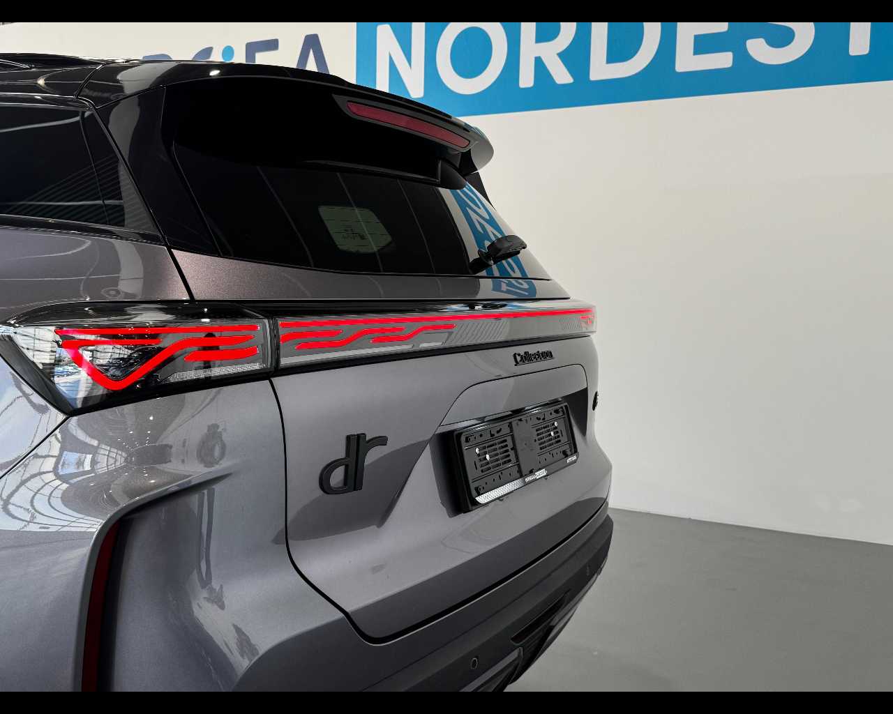 Dr Automobiles DR 6 Nuovo gPL DR 6 Mestre