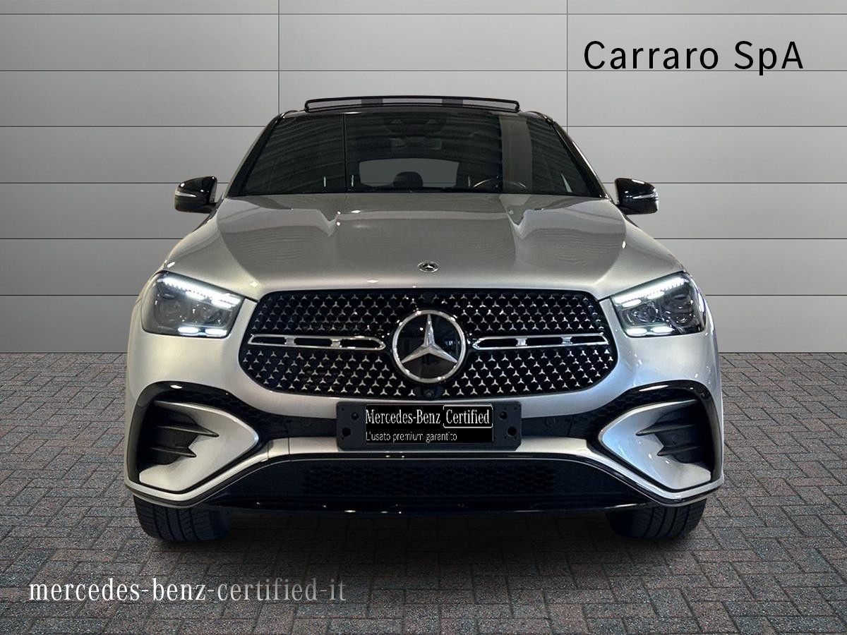 Mercedes GLE Coupé GLE Coupe 350 de Plug in hybrid AMG Line Premium 4Matic 9G-Tronic Plus - 3