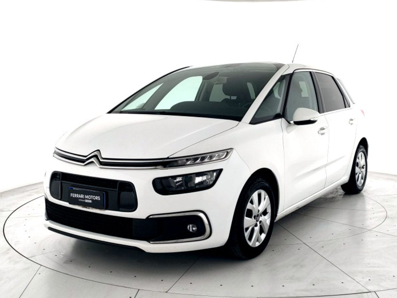 Citroen C4 Picasso Usato 2017 C4 Picasso Porto Mantovano