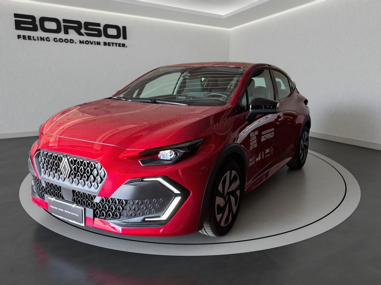 RENAULT Nuova Clio