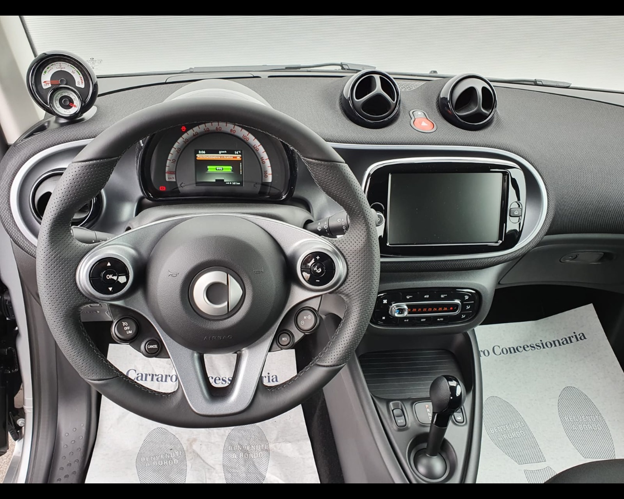 smart fortwo cabrio EQ Cabrio pulse - 13