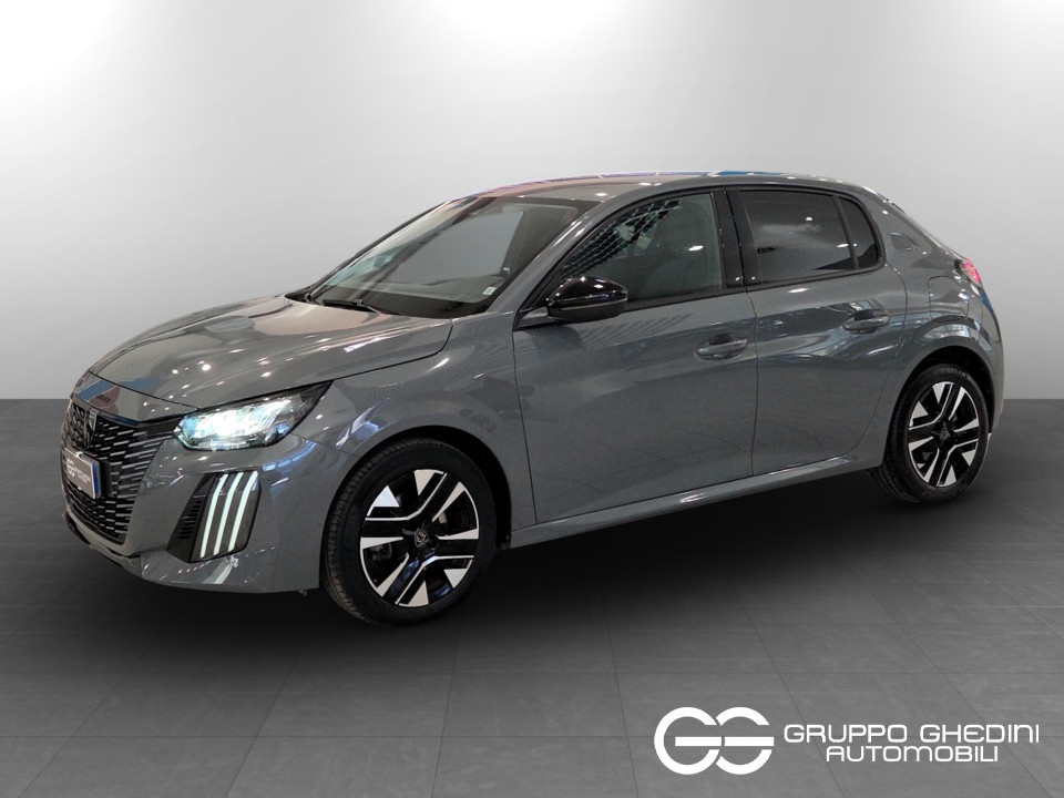 PEUGEOT 208 1.2 puretech Allure s&s 100cv Benzina usato