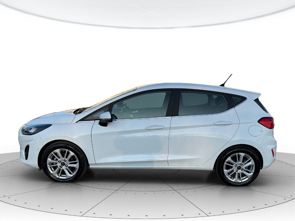 Ford Fiesta Usato 2023 Fiesta Mestre