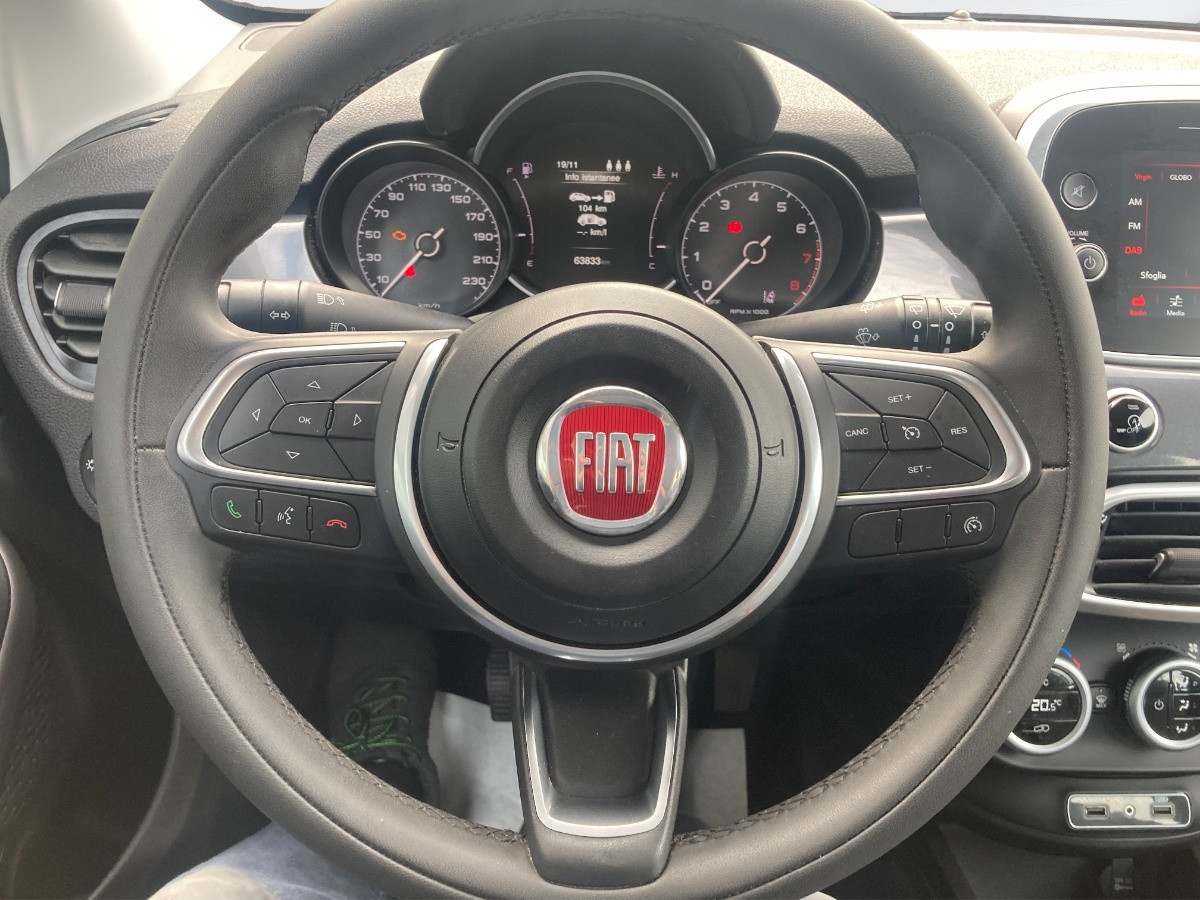 Fiat 500X Usato 2019 500X Modena
