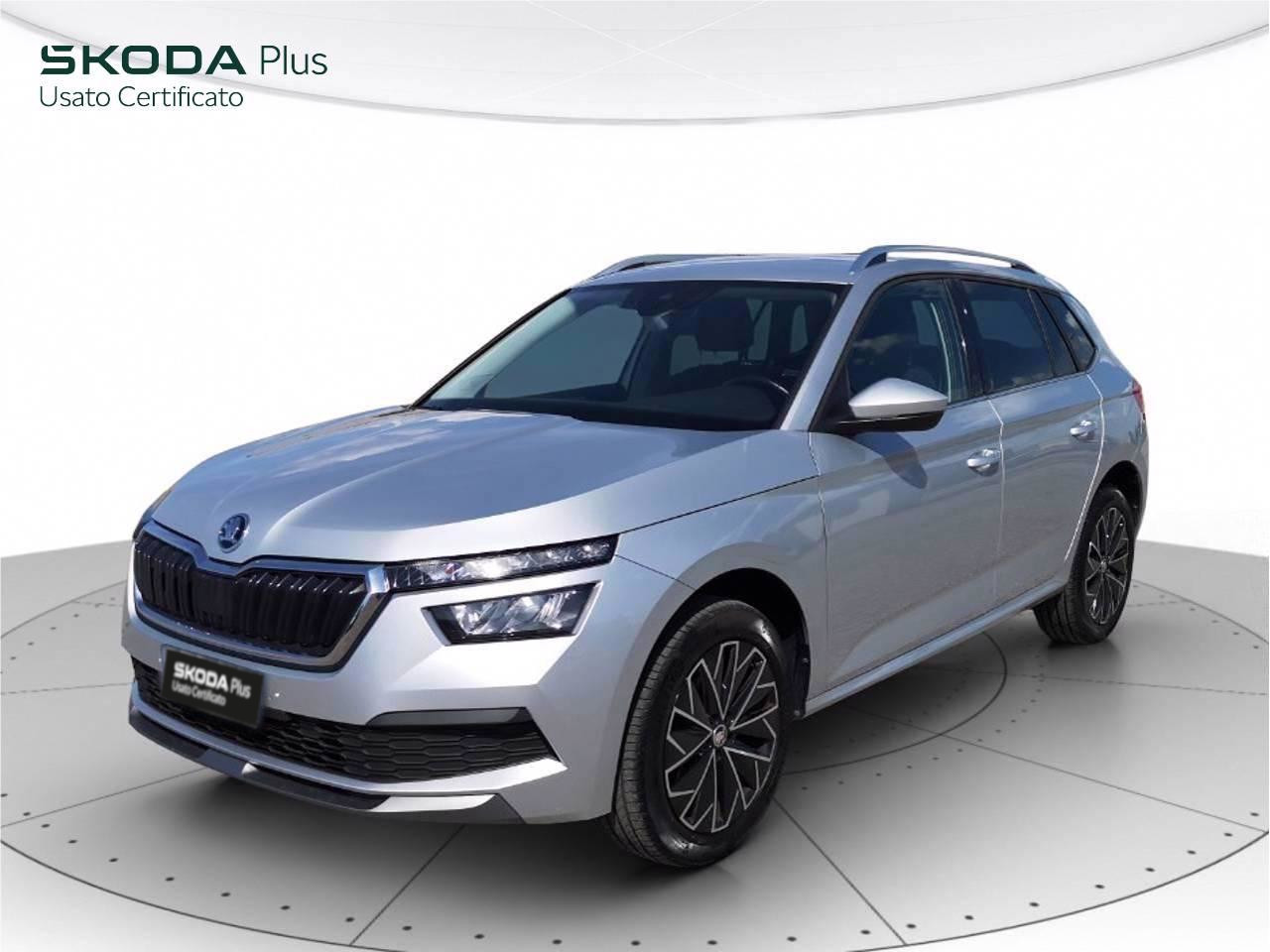Skoda Kamiq Usato 2021 Kamiq Rovigo
