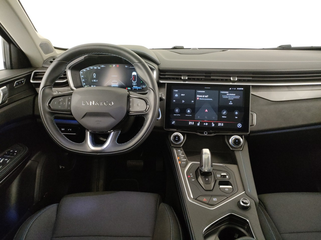 Lynk & Co 01 Usato 2023 01 Porto Mantovano