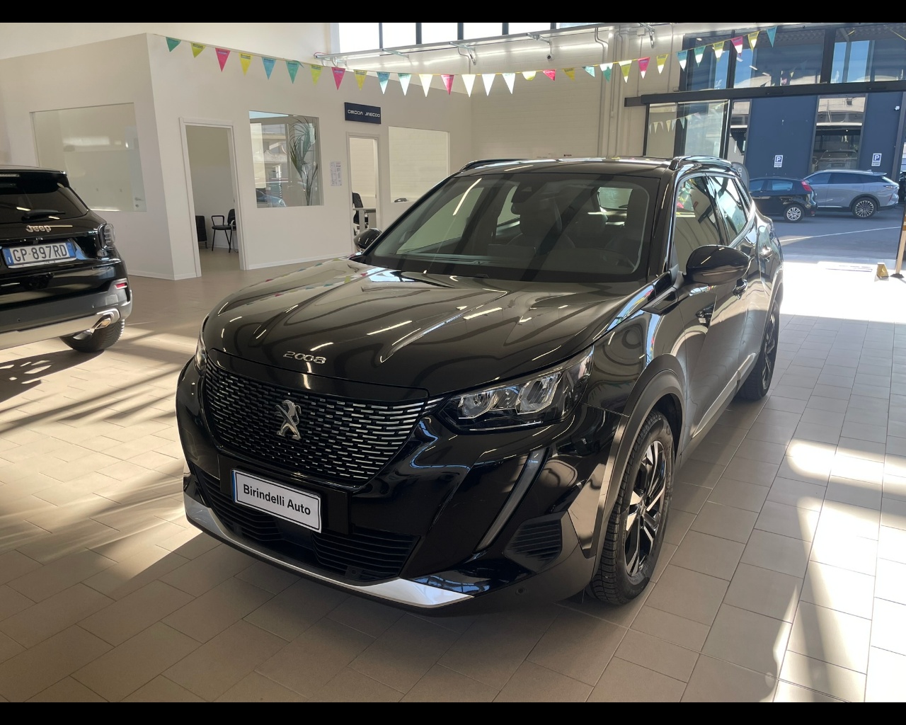 PEUGEOT 2008 2ª serie