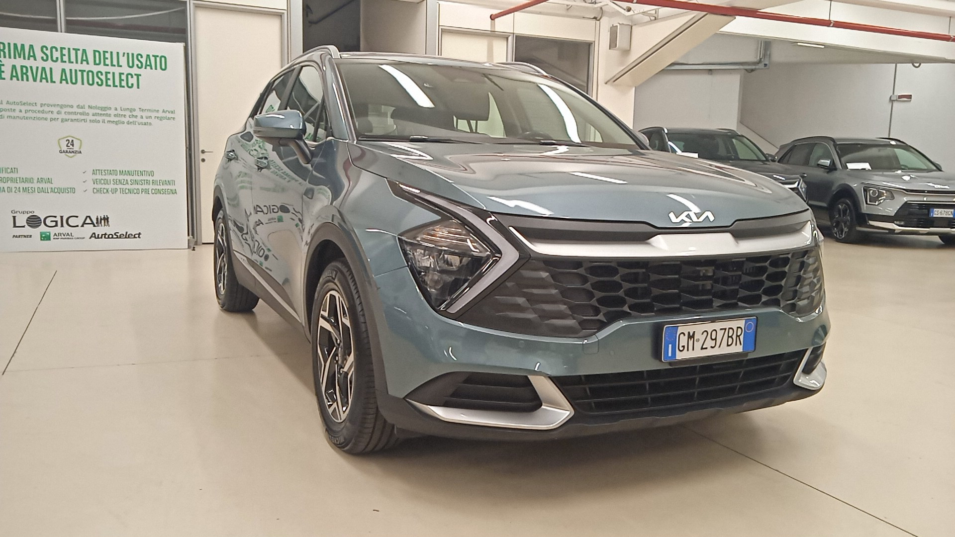 KIA Sportage Sportage 1.6 tgdi Gpl Business 136cv 2wd