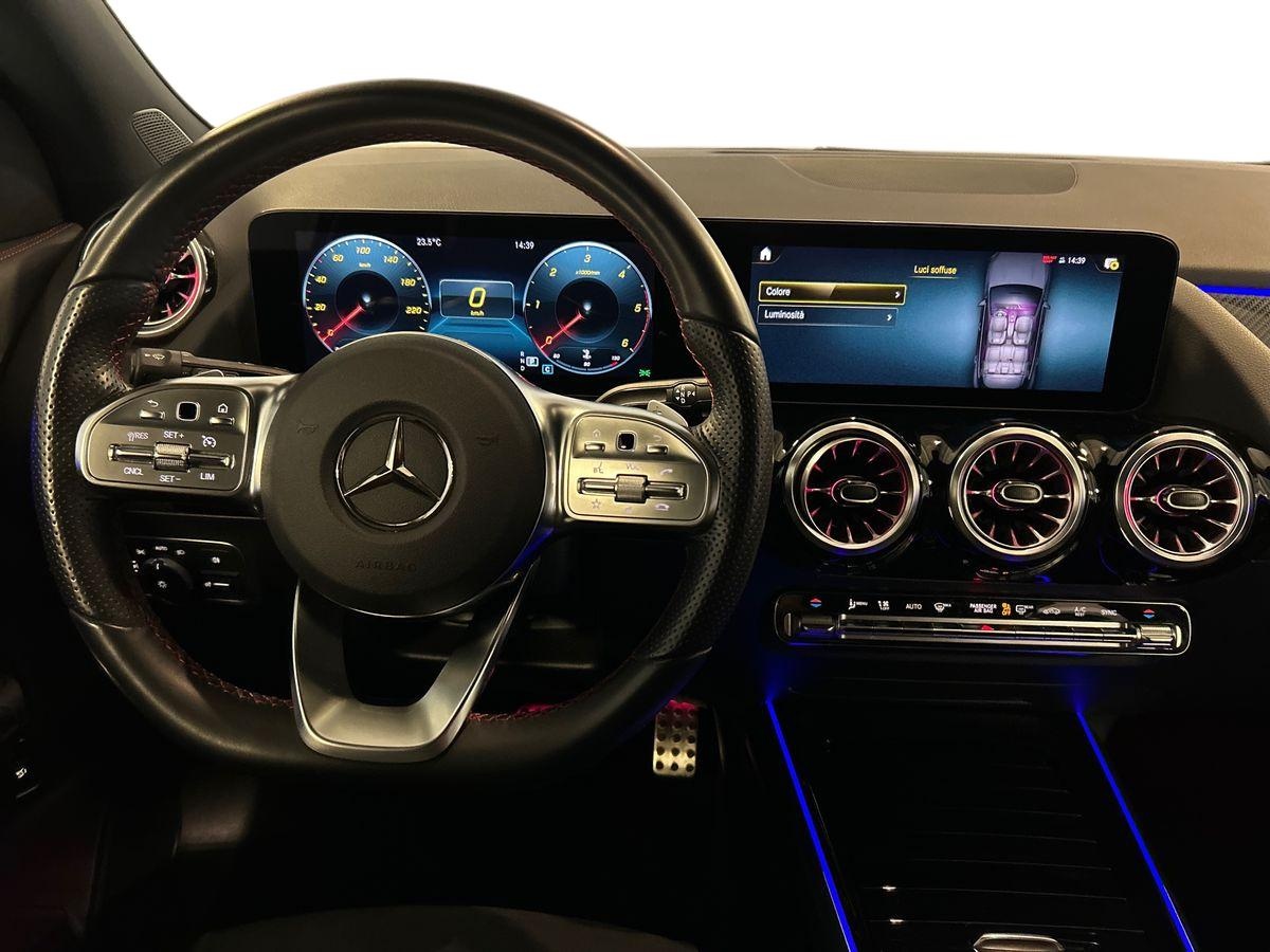 Mercedes GLA GLA 200 D Premium 8G-DCT - 11