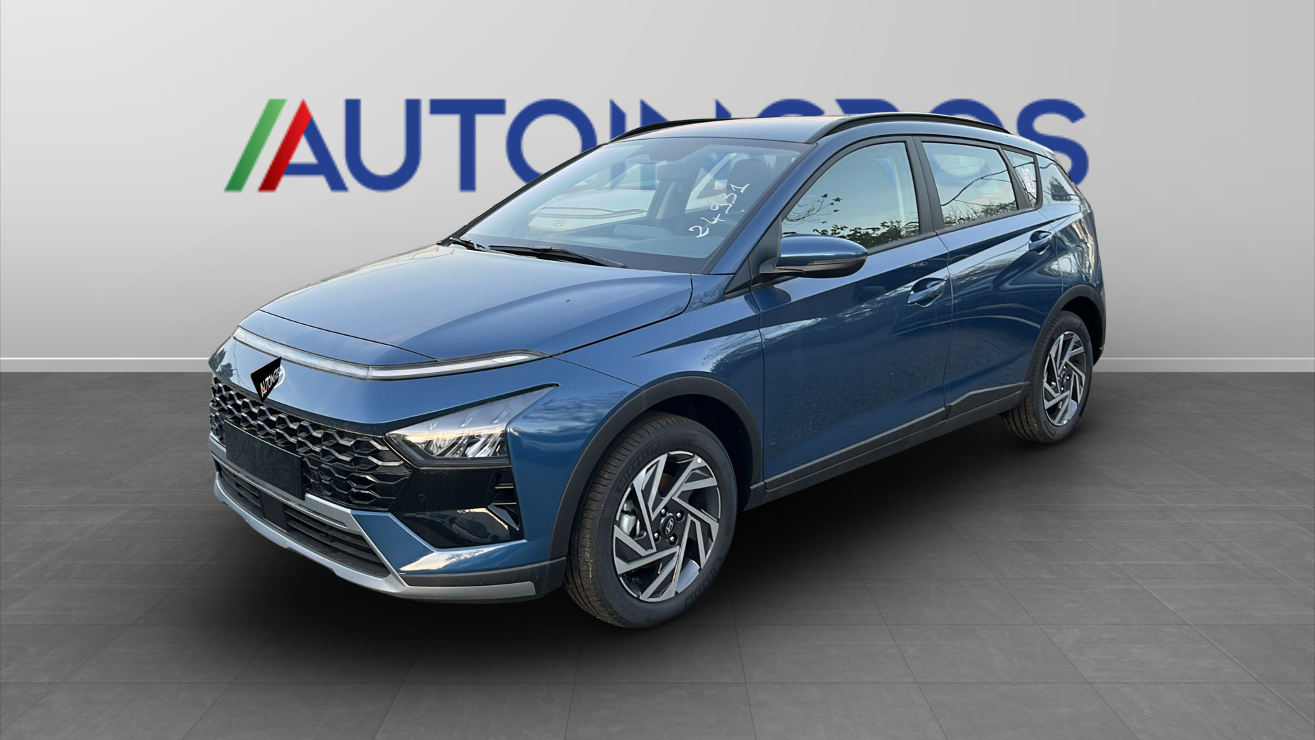 HYUNDAI Bayon Bayon 1.2 Gpl Xline 78cv mt