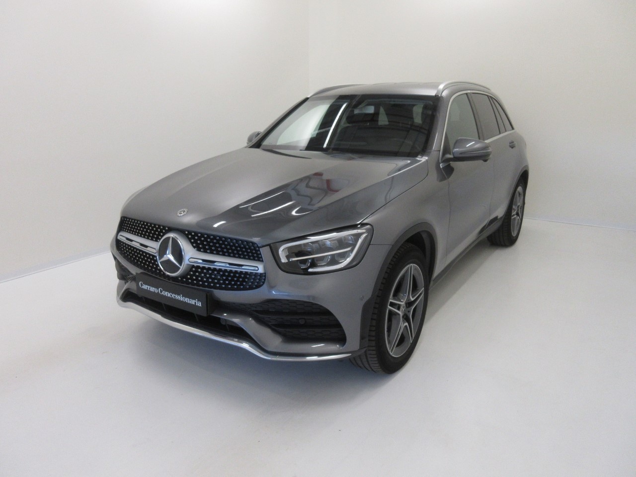 Mercedes GLC GLC SUV 200 D Premium 4Matic 9G-Tronic Plus