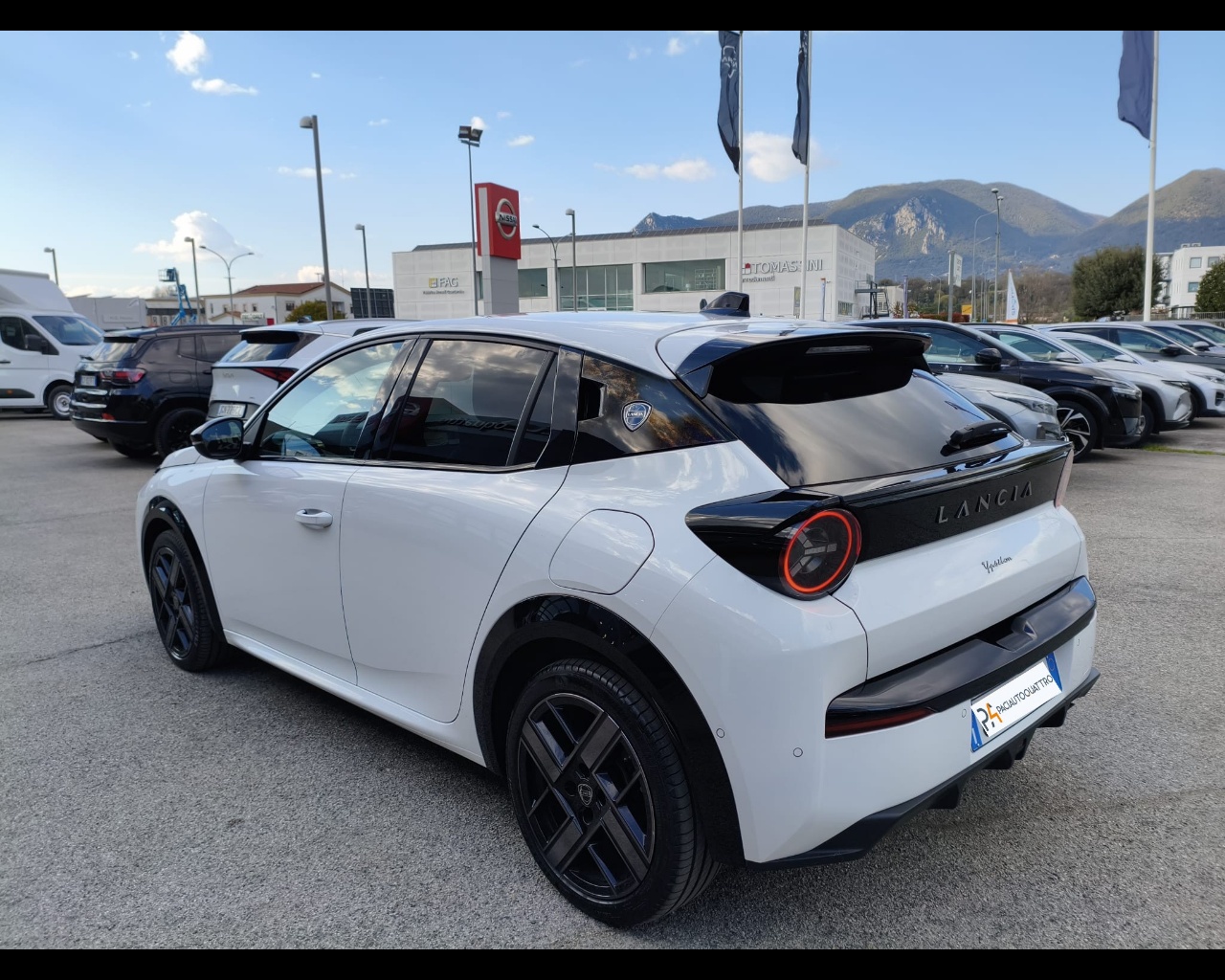 Foto LANCIA Ypsilon 1.2 mhev LX 110cv e-dct