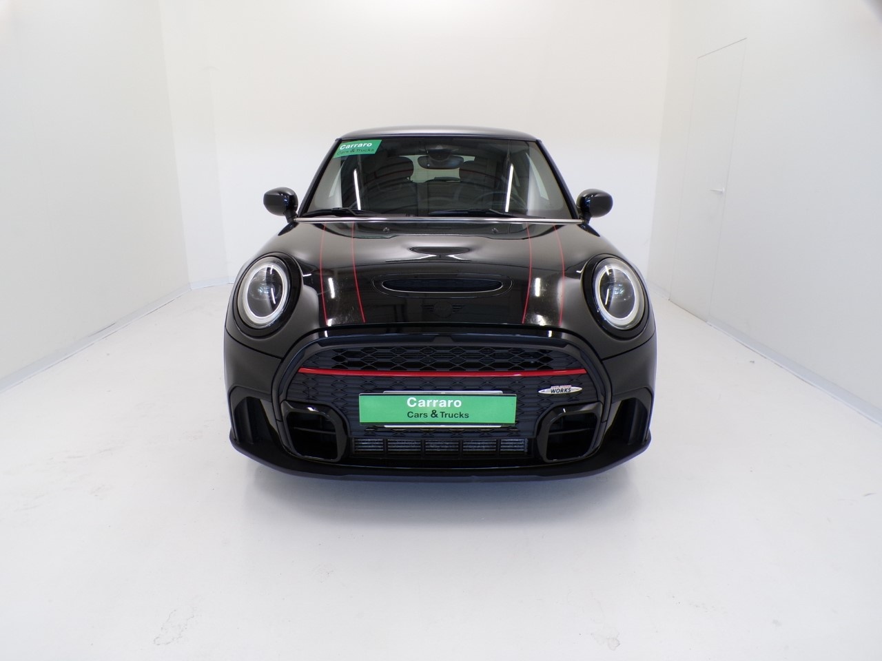 Mini Mini Mini 3p 2.0 JCW Essential auto - 2