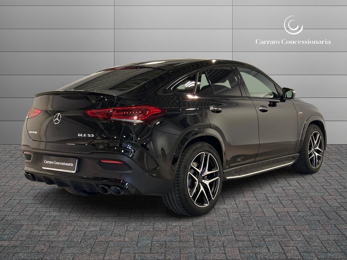 Mercedes-AMG GLE Coupé GLE Coupe 53 Mild hybrid (EQ-BOOST) AMG Premium Plus 4Matic+ Speedshift TCT AMG - 2