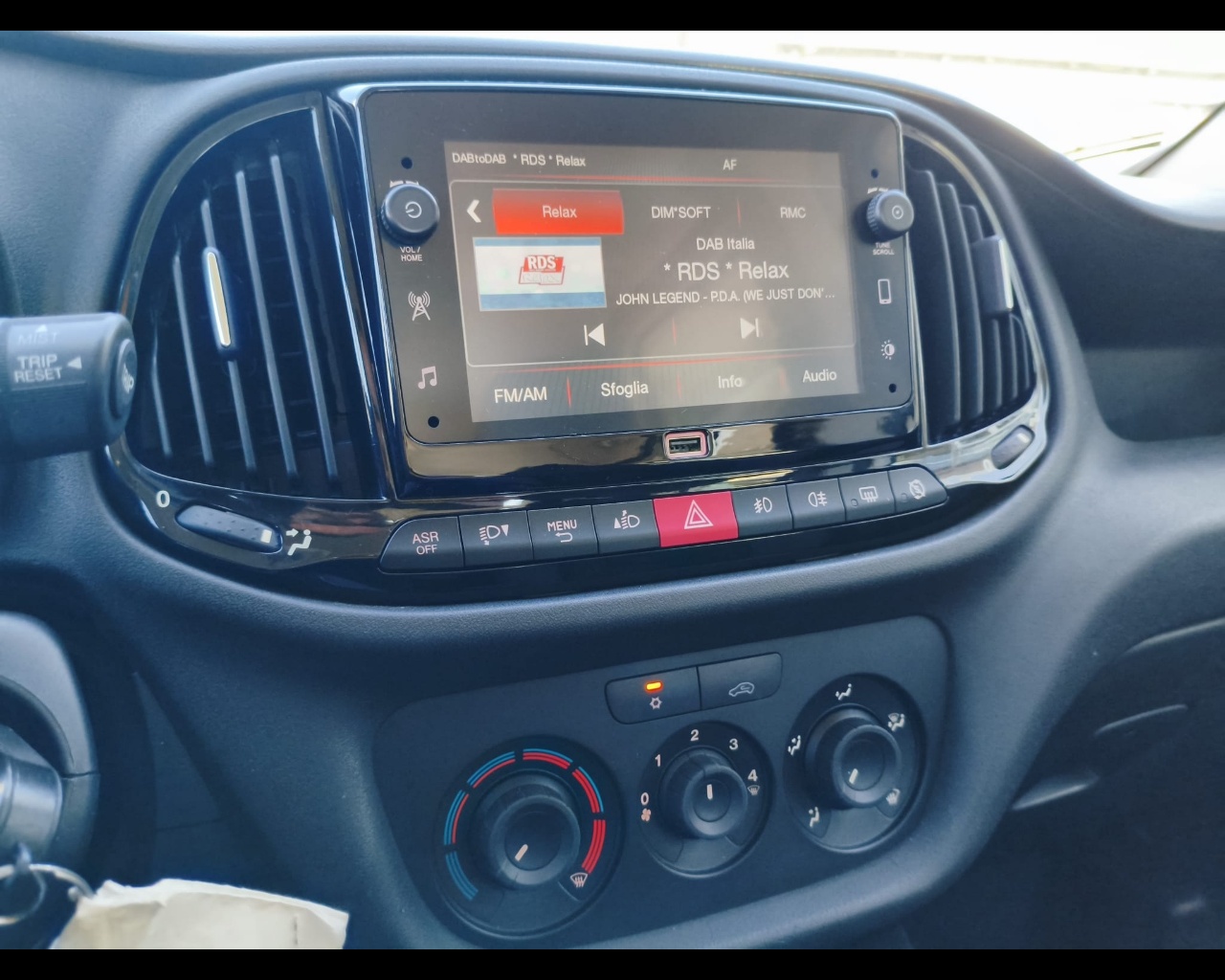 Foto FIAT Doblo cargo 1.6 mjt 105cv CH1 Lounge S&S 5p.