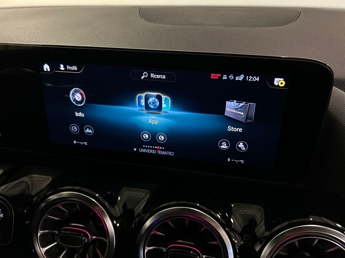 Mercedes GLA GLA 200 D Premium 8G-DCT - 12