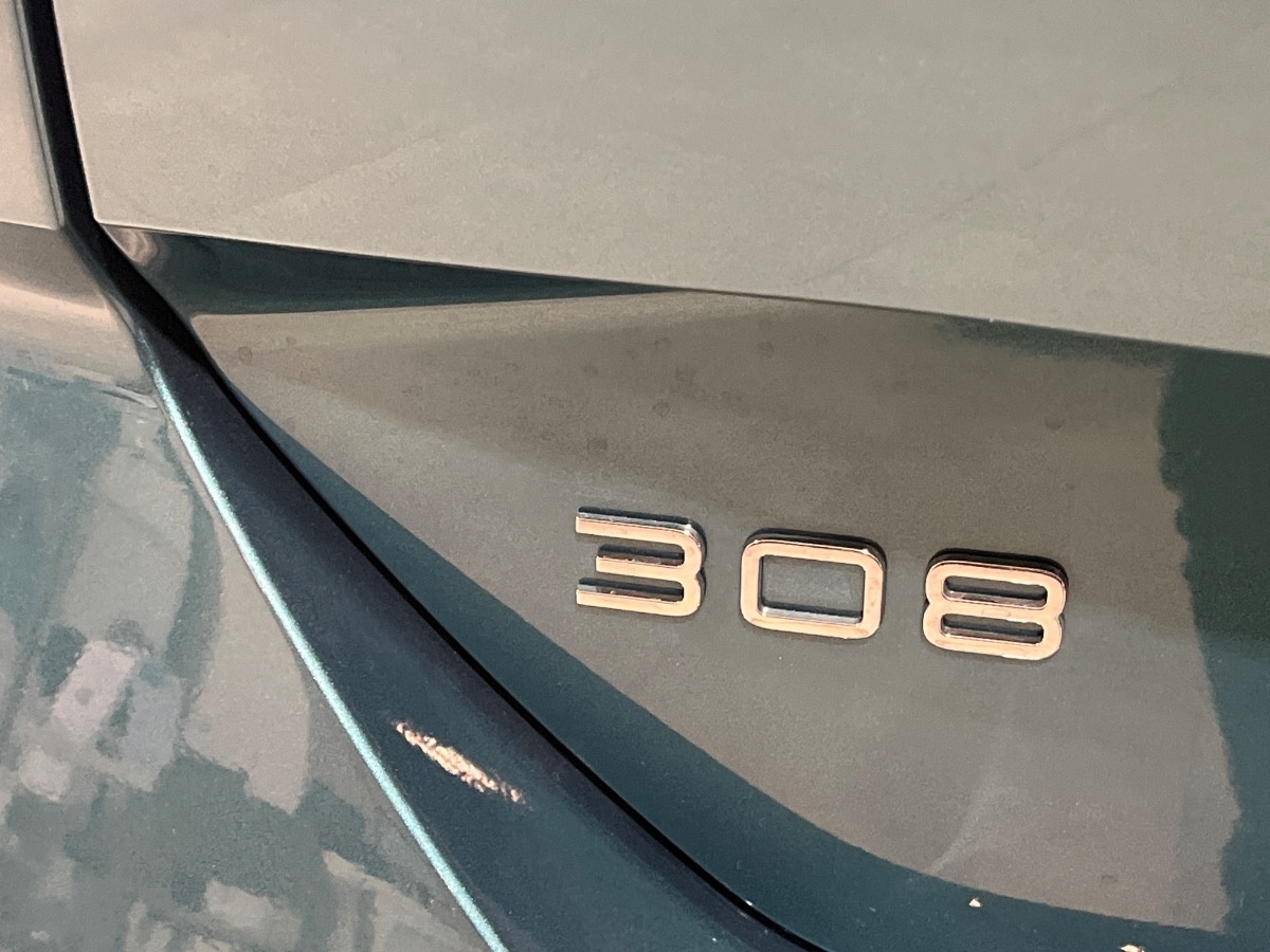 Peugeot 308 Nuovo Diesel 308 Verona