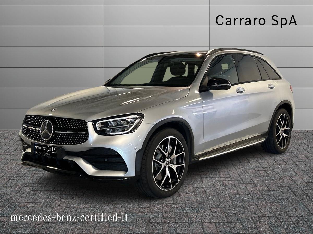 Mercedes GLC GLC SUV 220 D Night edition 4Matic 9G-Tronic Plus