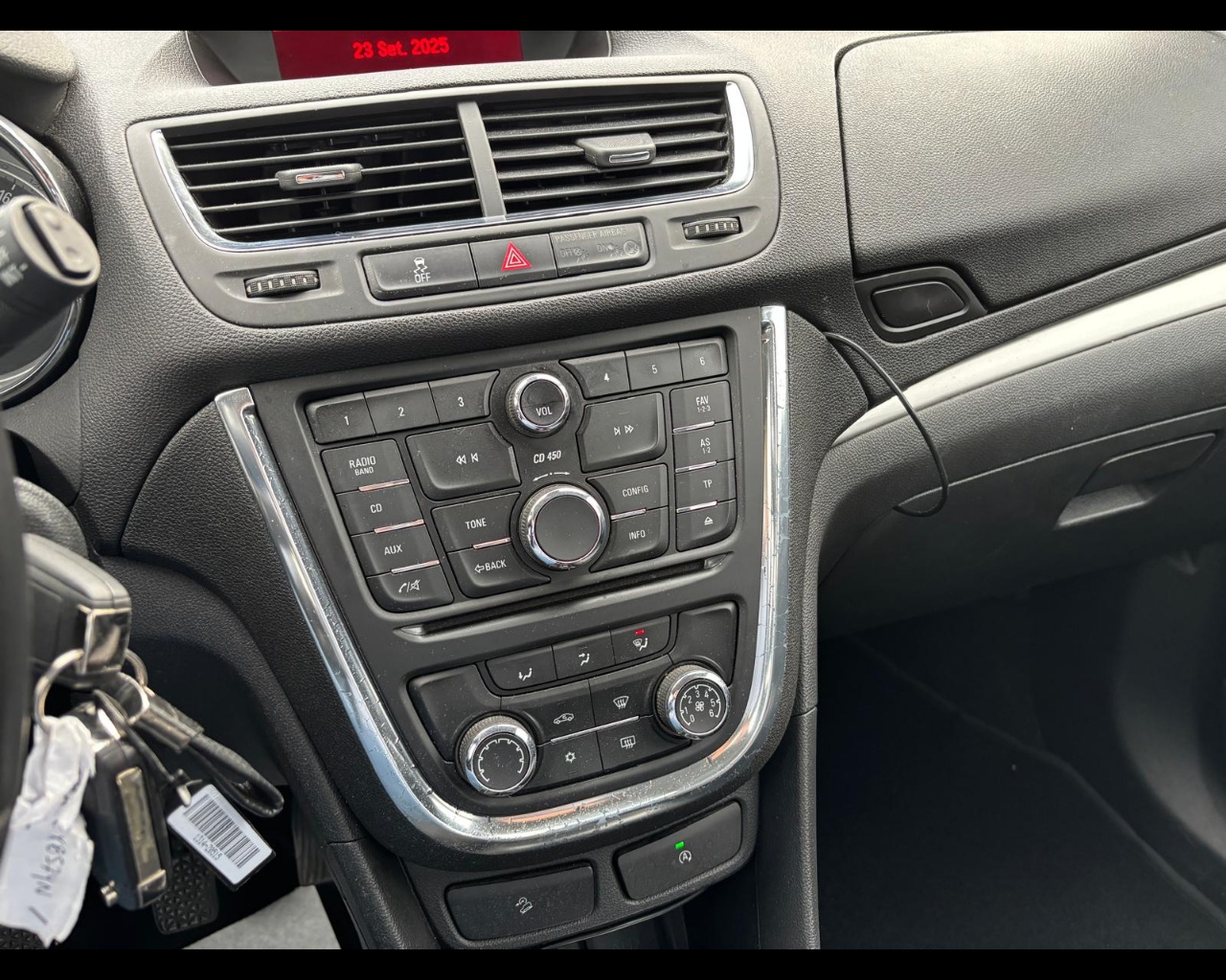 Foto OPEL Mokka 1.4 t Ego s&s 4x4 140cv m6 E6