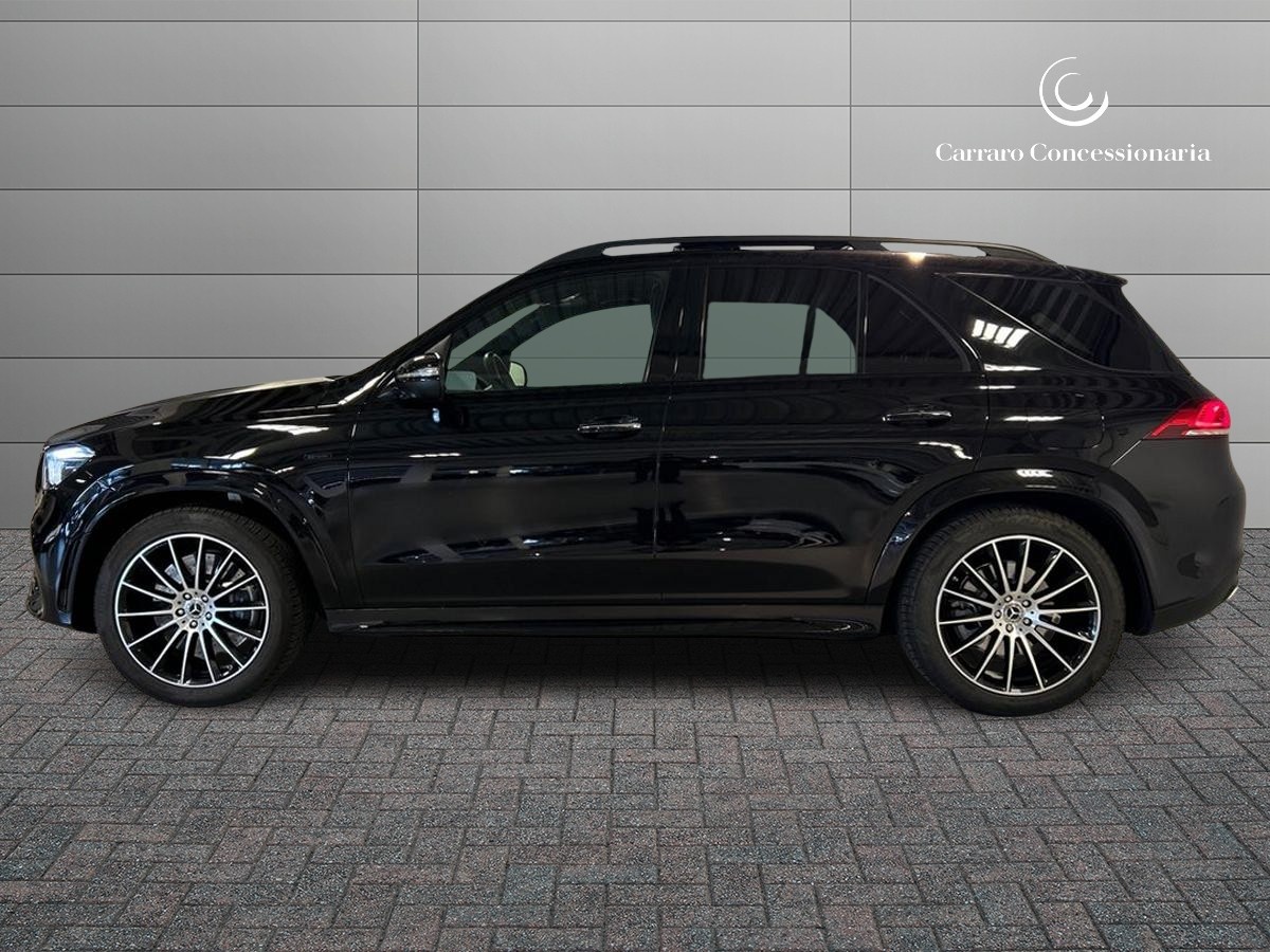 Mercedes GLE GLE SUV 350 de Plug in hybrid (de EQ-POWER) Premium 4Matic 9G-Tronic Plus - 6
