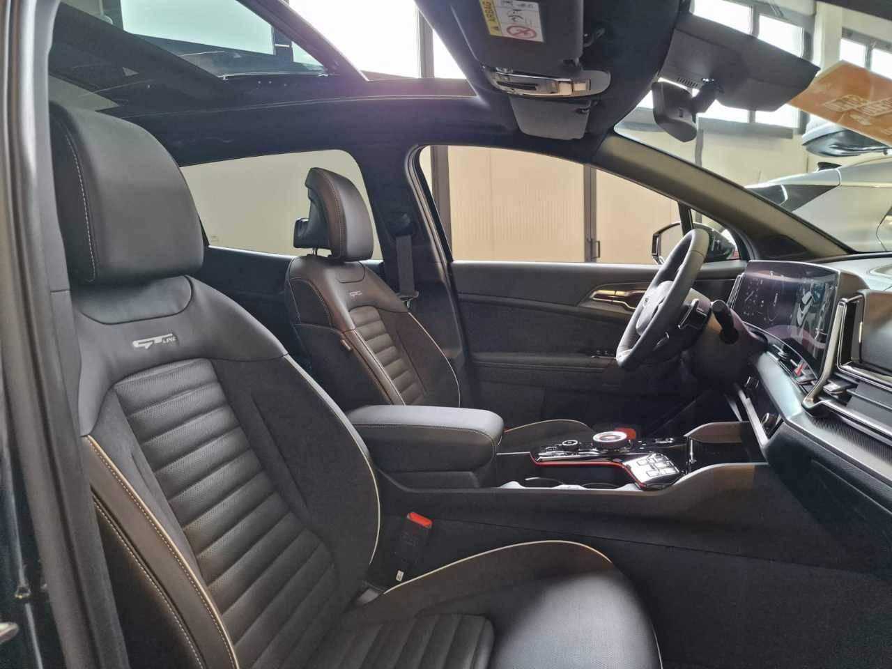 Kia Sportage Nuovo Ibrido benzina Sportage Legnago