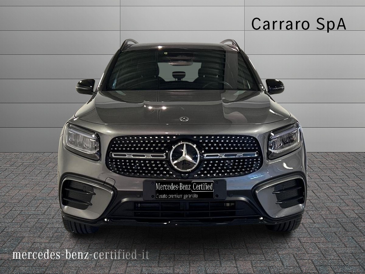 Mercedes GLB GLB 180 d Automatic AMG Line ADVANCED PLUS - 3