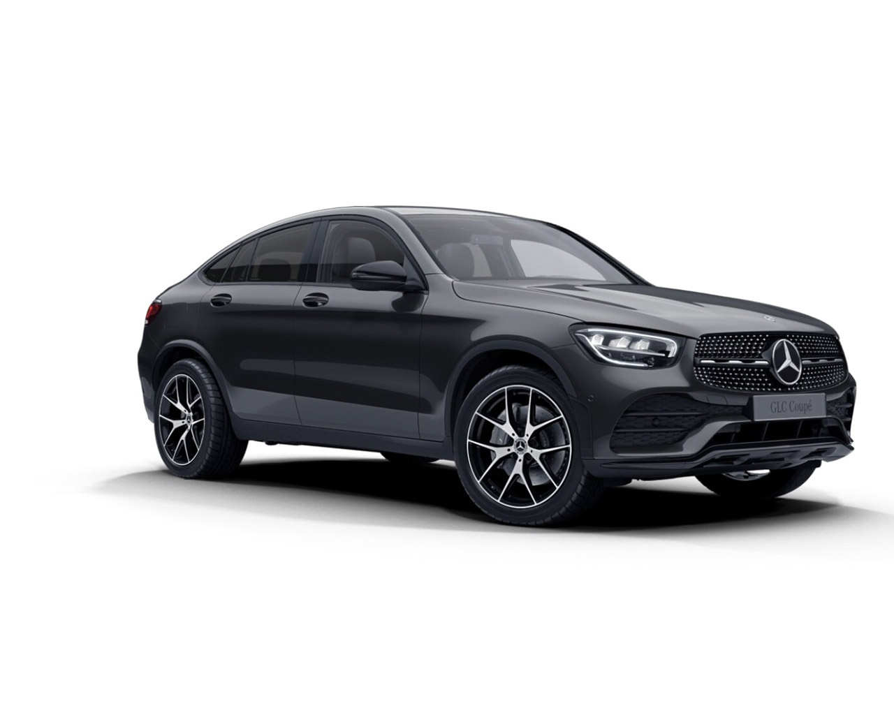 Mercedes GLC Coupé GLC Coupé 220 d 4Matic PREMIUM