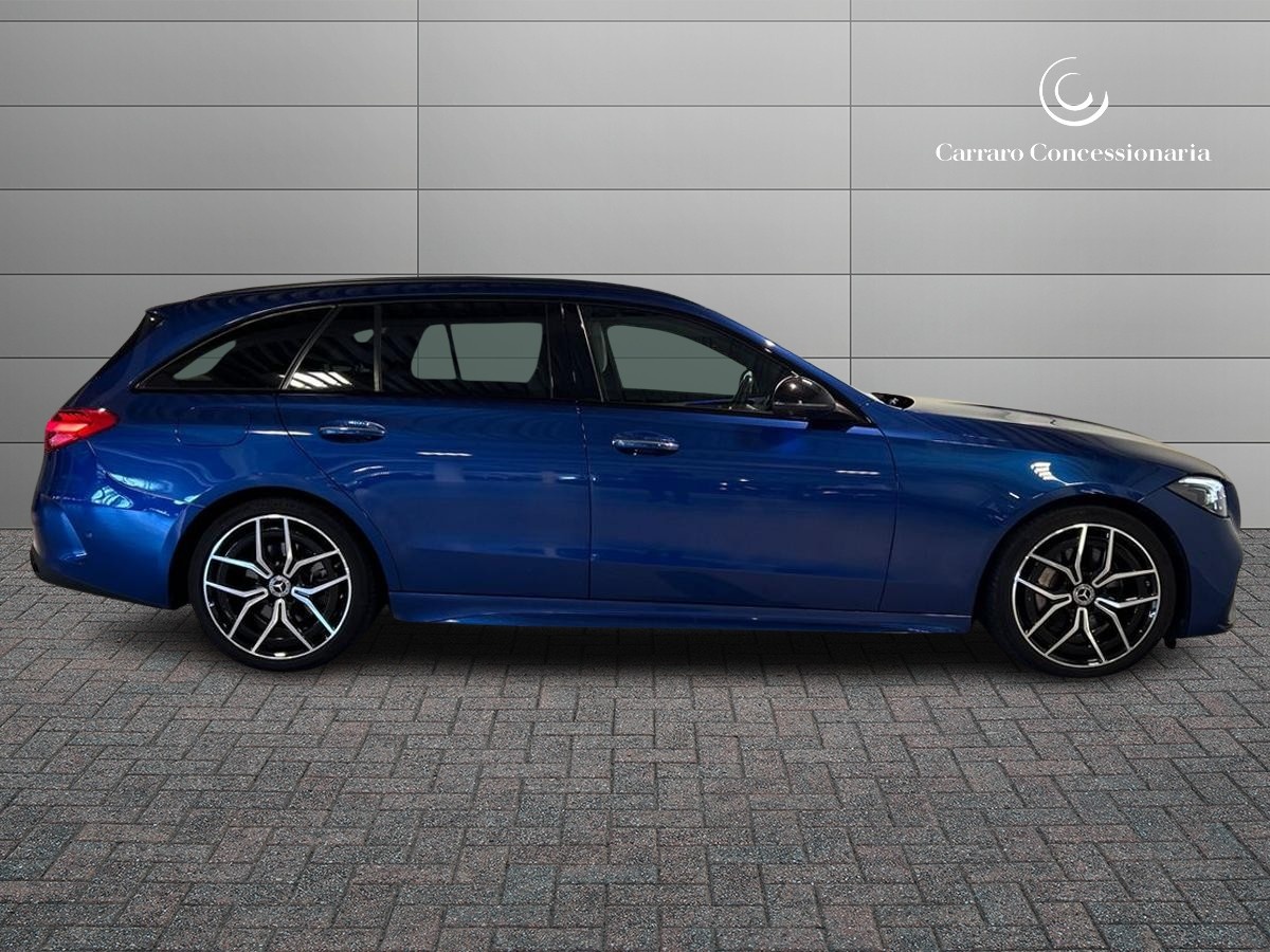 Mercedes Classe C Station Wagon Classe C Station Wagon 300 d Mild hybrid Premium Plus 9G-Tronic - 5