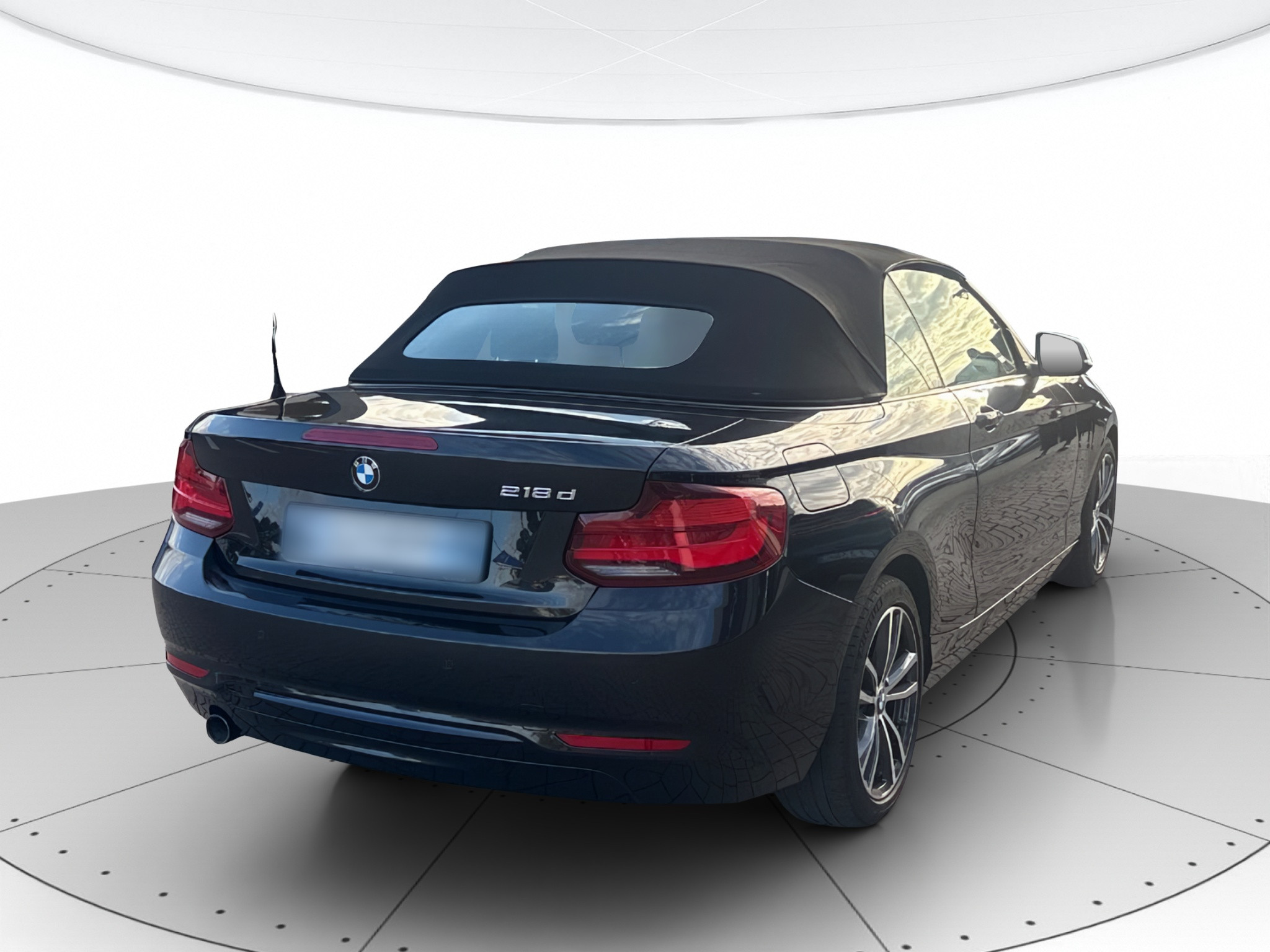 Bmw Serie 2 F23 Cabrio Usato 2020 Serie 2 F23 Cabrio Legnago