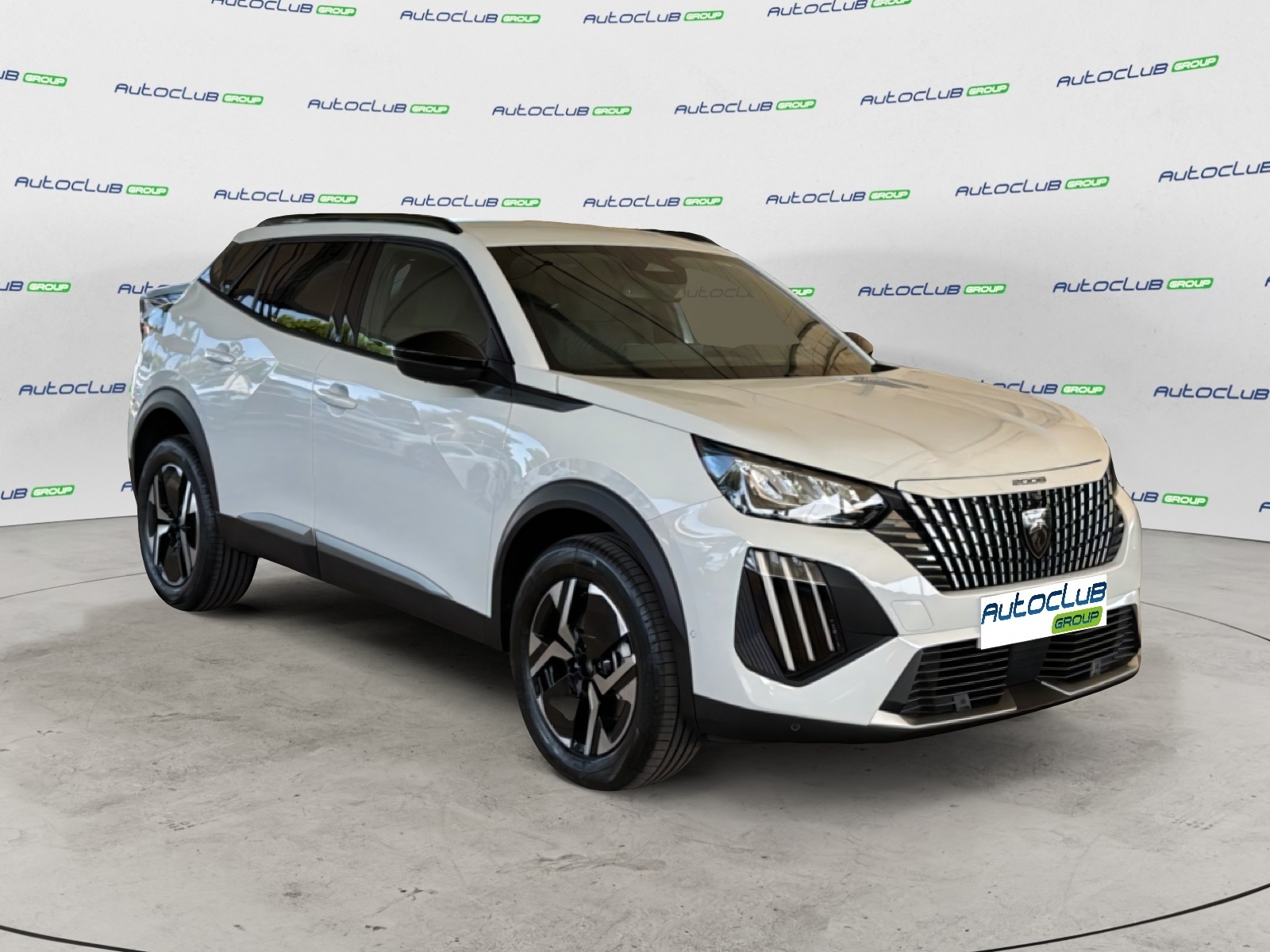 Peugeot 2008 Allure Hybrid 145 E-dcs6 Km 0 2026 [0] Bianco Okenite Taranto