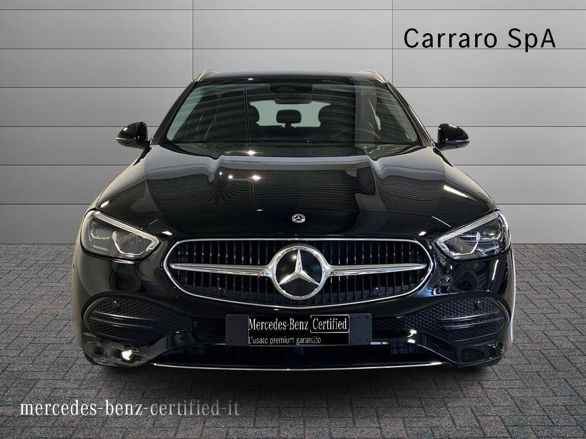 Mercedes Classe C Station Wagon Classe C Station Wagon 200 d Mild hybrid Advanced 9G-Tronic - 3