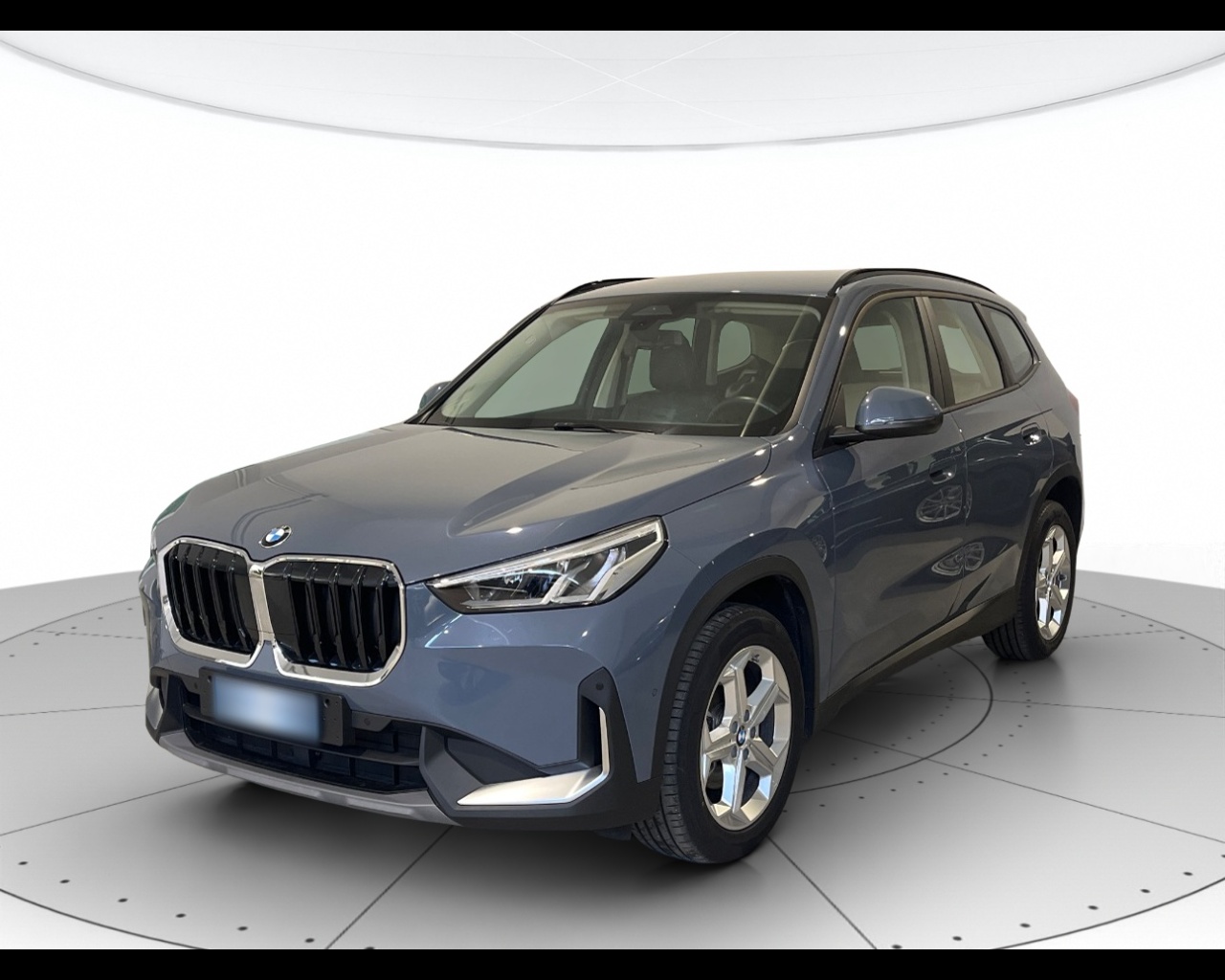 Bmw X1 Usato 2024 X1 Verona