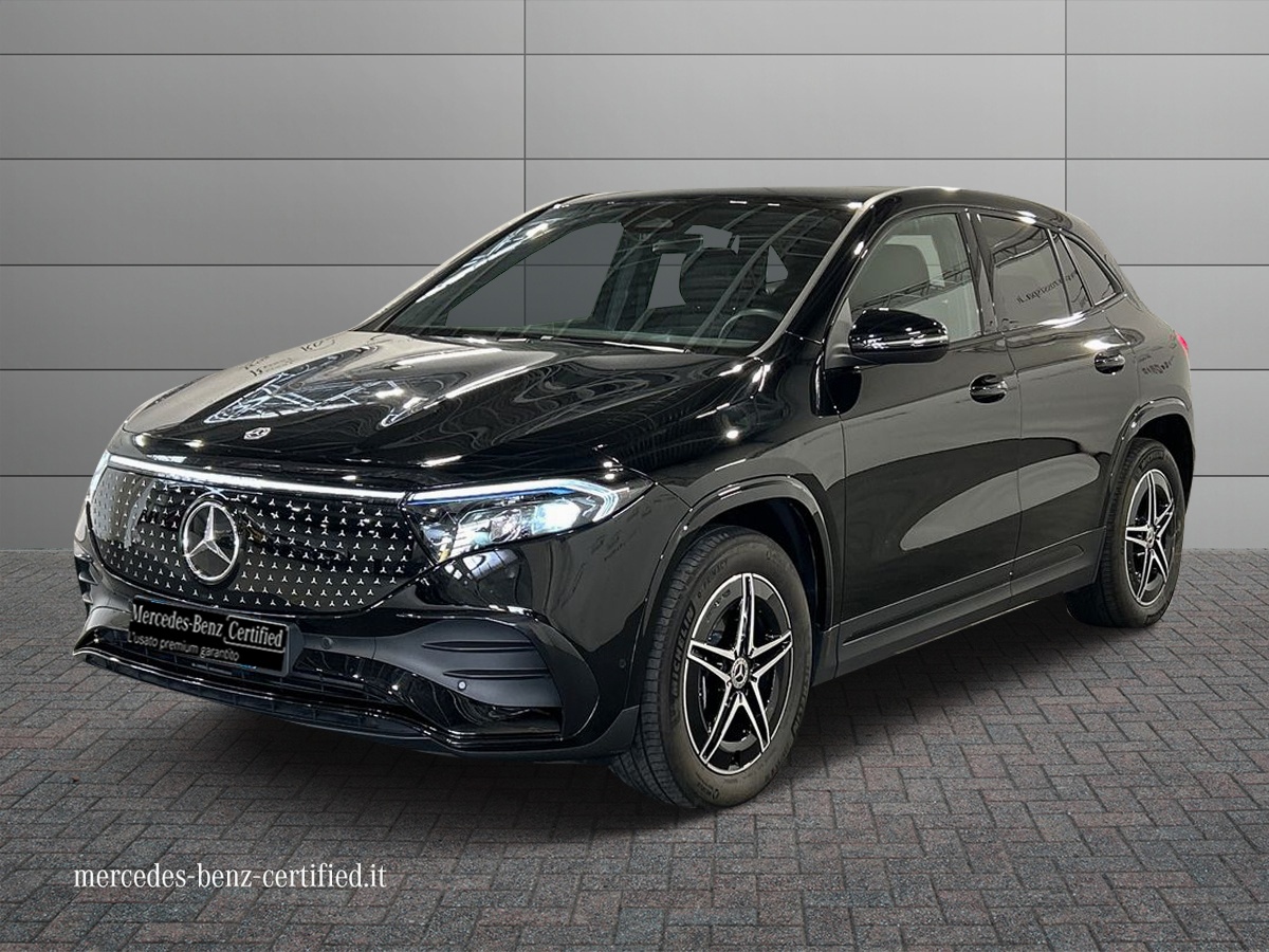 EQA – H243 2024 – EQA 350 AMG Line Advanced 4matic