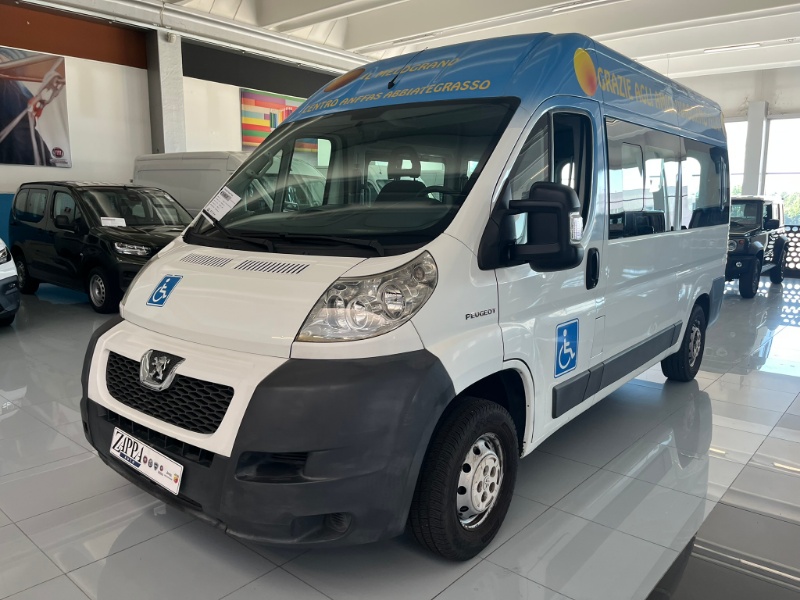 PEUGEOT – Boxer 333 2.2 HDi/120CV PM-TM Combi Comfort