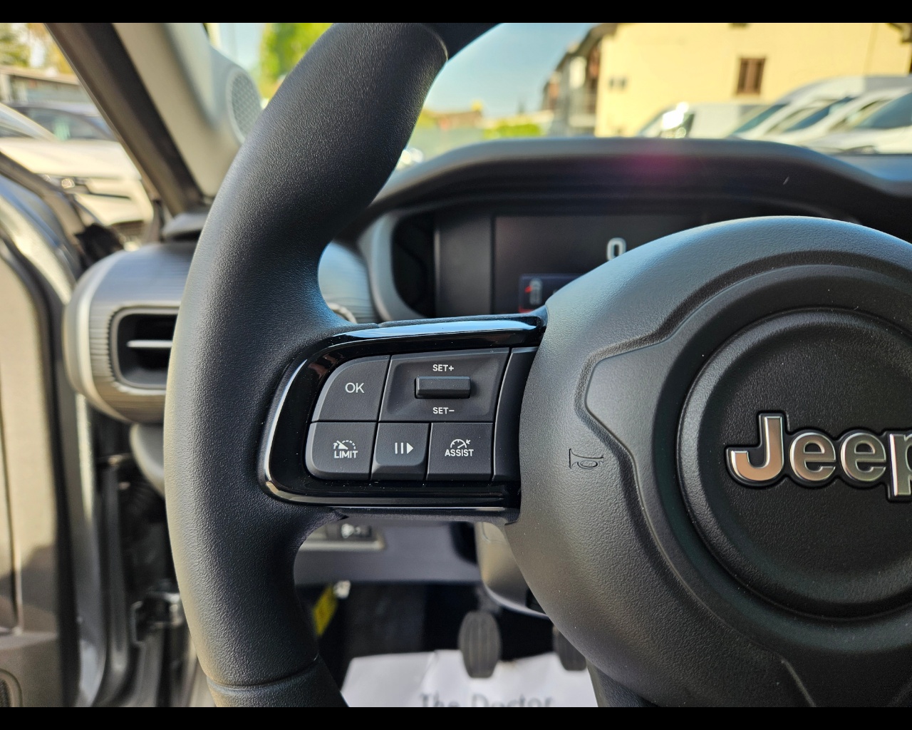 JEEP Avenger Benzina Altitude 1.2 100cv Benzina Aziendale - 8