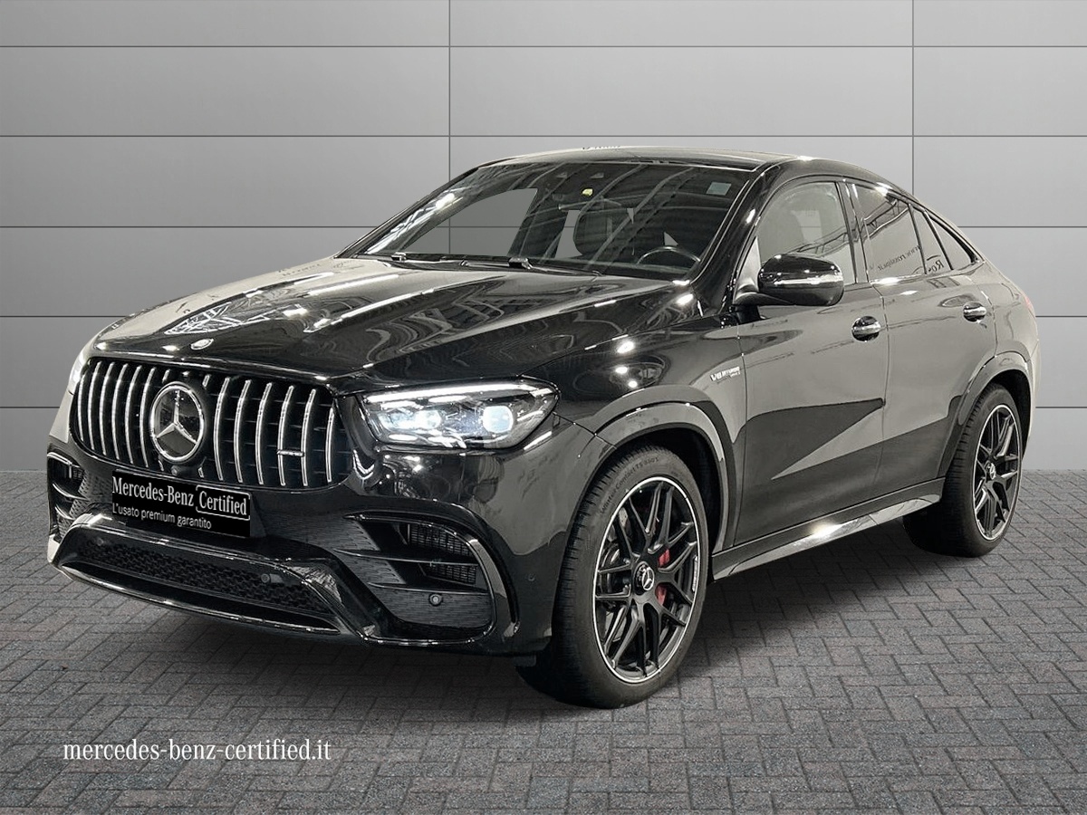 GLE Coupe – C167 2023 – GLE Coupe AMG 63S AMG Line Premium Plus 4matic+ auto