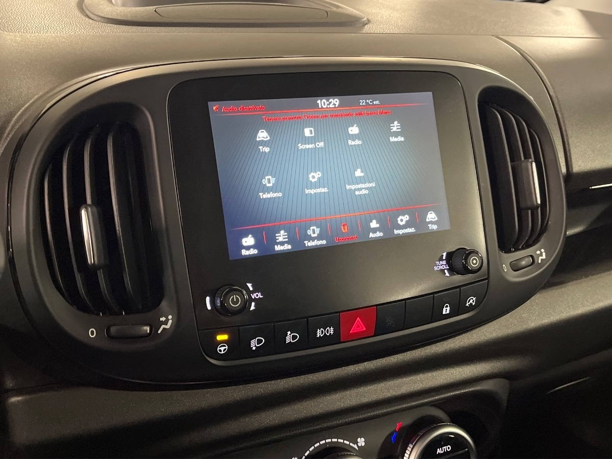 Fiat 500L Usato 2021 500L Verona